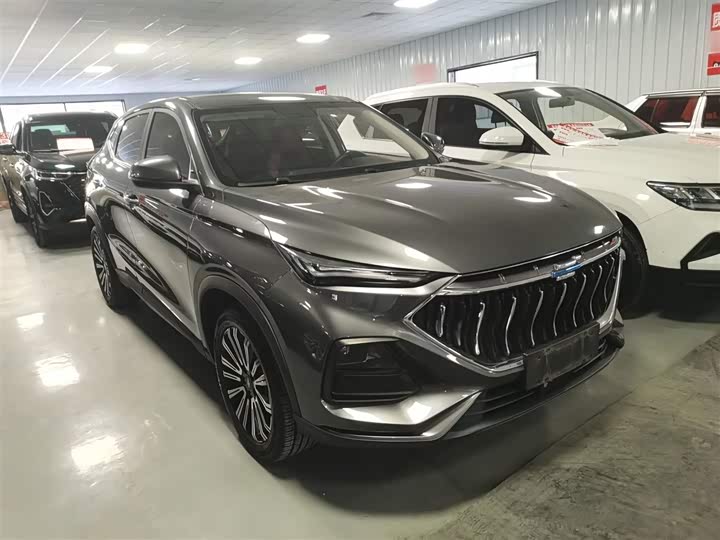 Фото 4 - Changan Oshan X5
