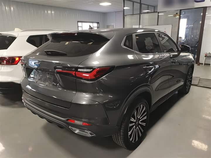 Фото 7 - Changan Oshan X5
