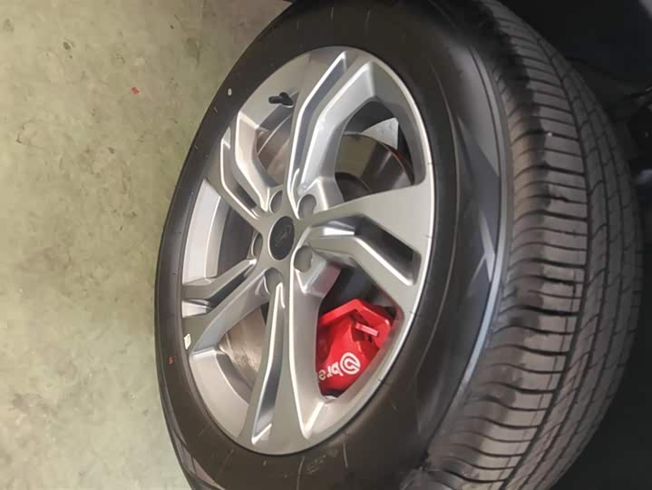 Фото 6 - Ford Equator Sport