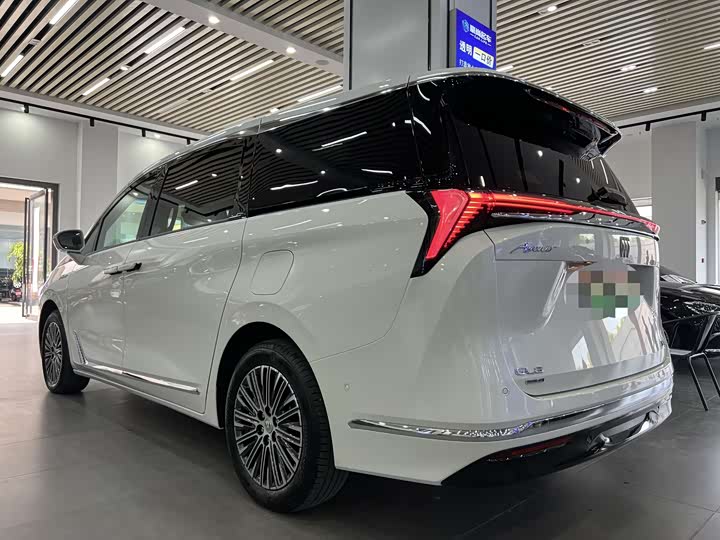 Фото 4 - Buick GL8 Hybrid