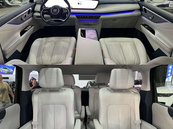 Фото 7 - Buick GL8 Hybrid