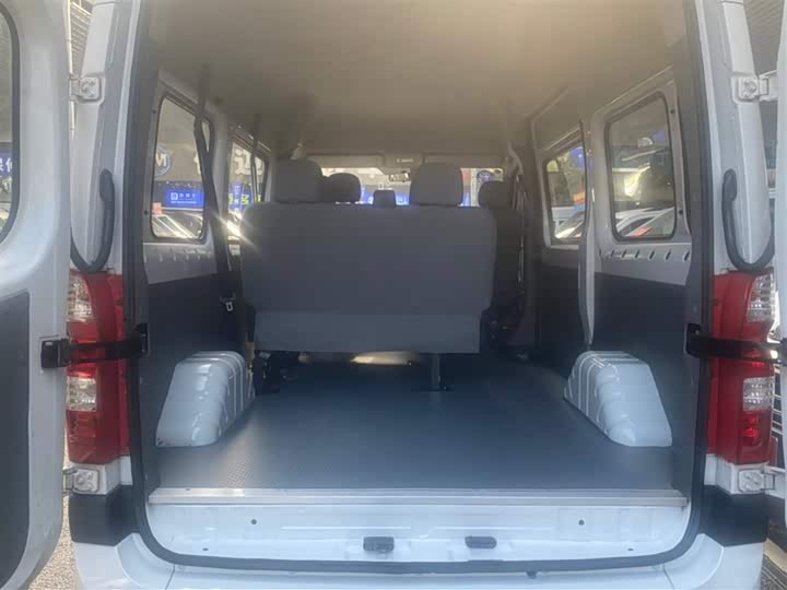 Фото 7 - Foton Tuyano