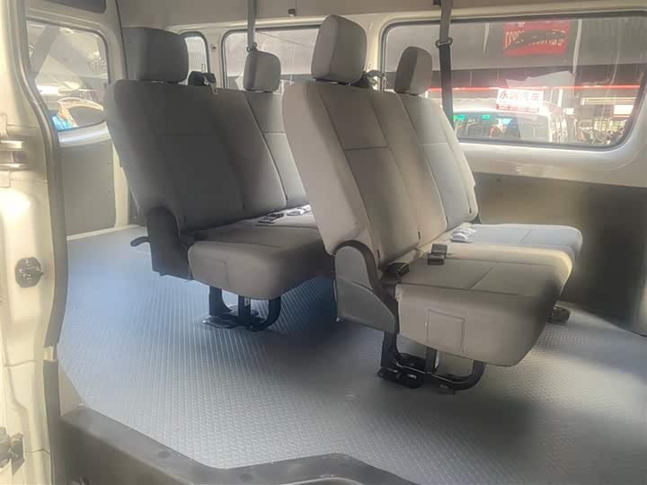 Фото 9 - Foton Tuyano