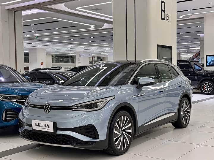 Фото 1 - Volkswagen ID.4 X