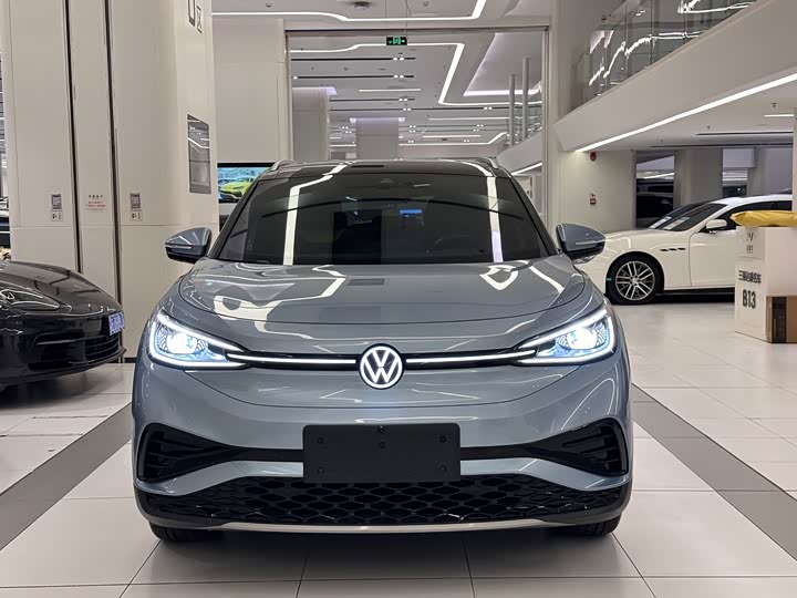 Фото 2 - Volkswagen ID.4 X