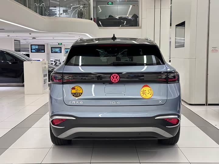 Фото 4 - Volkswagen ID.4 X