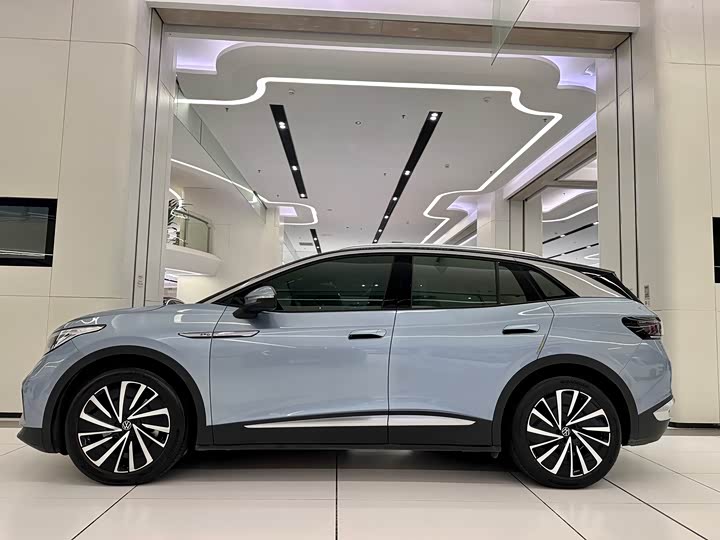 Фото 5 - Volkswagen ID.4 X