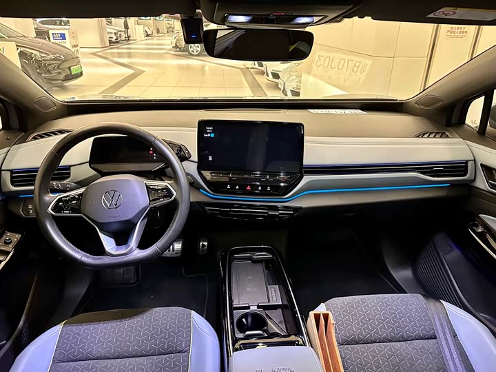 Фото 7 - Volkswagen ID.4 X