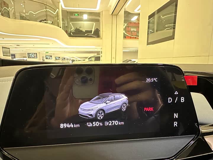 Фото 8 - Volkswagen ID.4 X