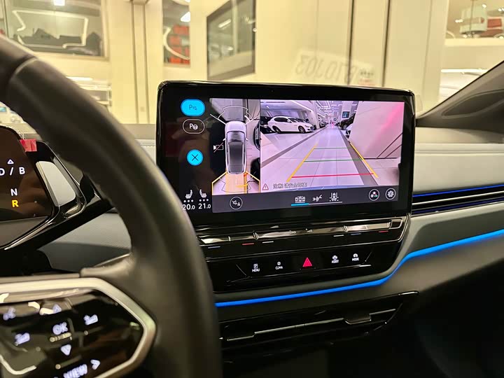 Фото 9 - Volkswagen ID.4 X