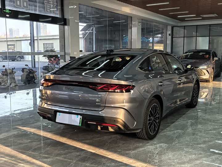 Фото 4 - BYD Qin L