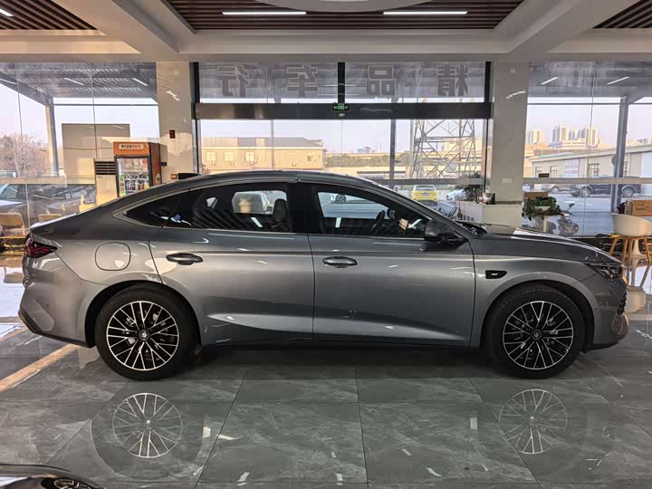 Фото 7 - BYD Qin L