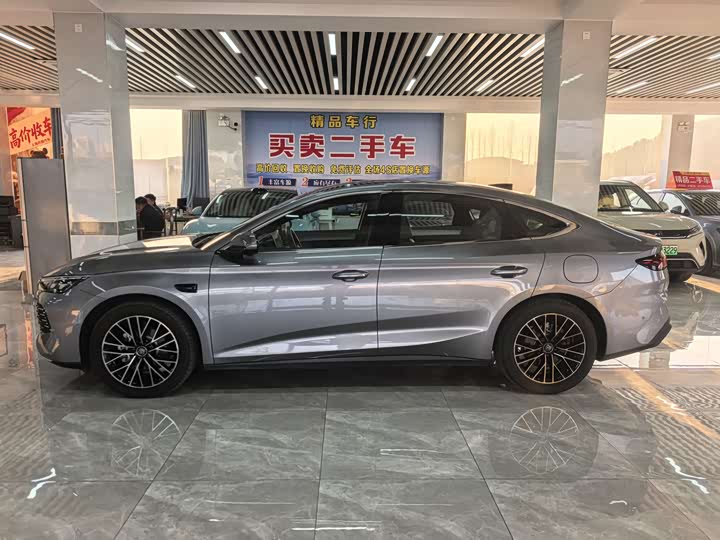 Фото 9 - BYD Qin L