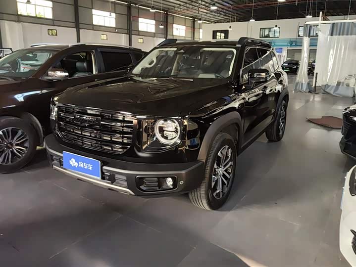 Фото 1 - Haval Dargo