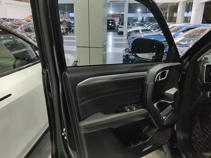 Фото 7 - Haval Dargo