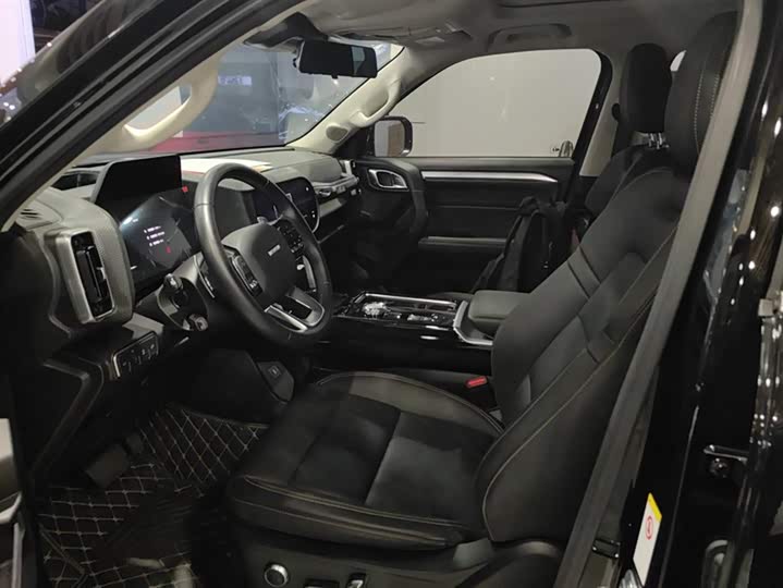 Фото 9 - Haval Dargo