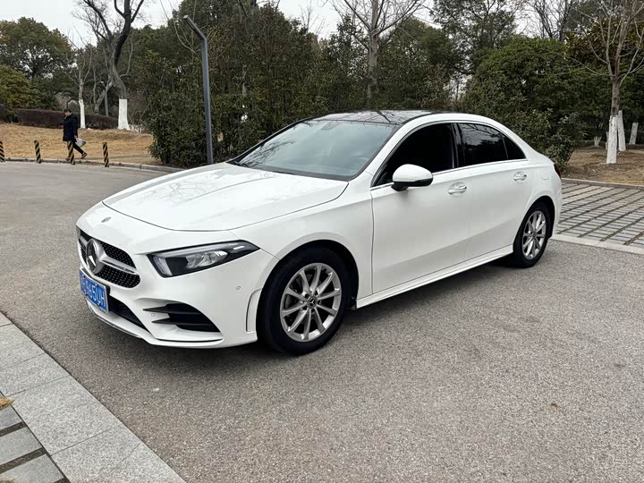 Фото 1 - Mercedes-Benz A-Class