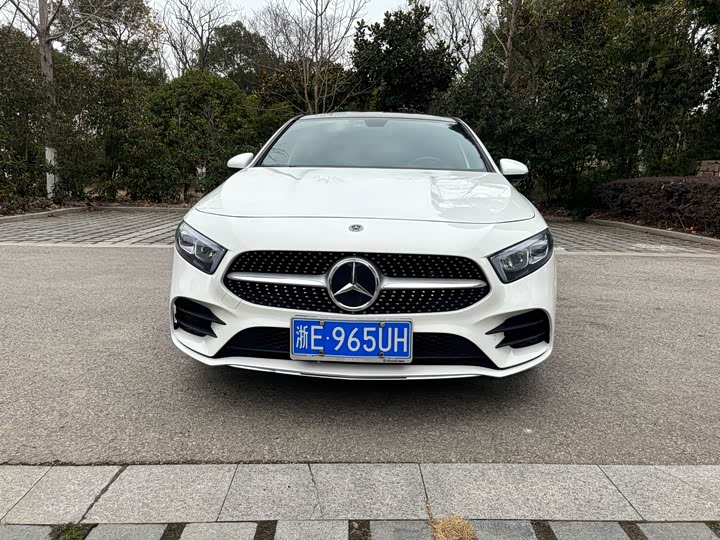 Фото 2 - Mercedes-Benz A-Class