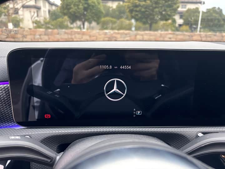 Фото 4 - Mercedes-Benz A-Class