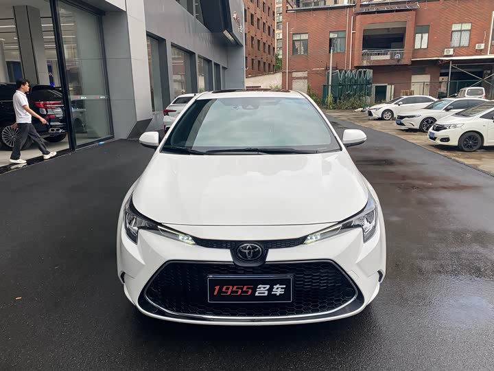 Фото 2 - Toyota Levin