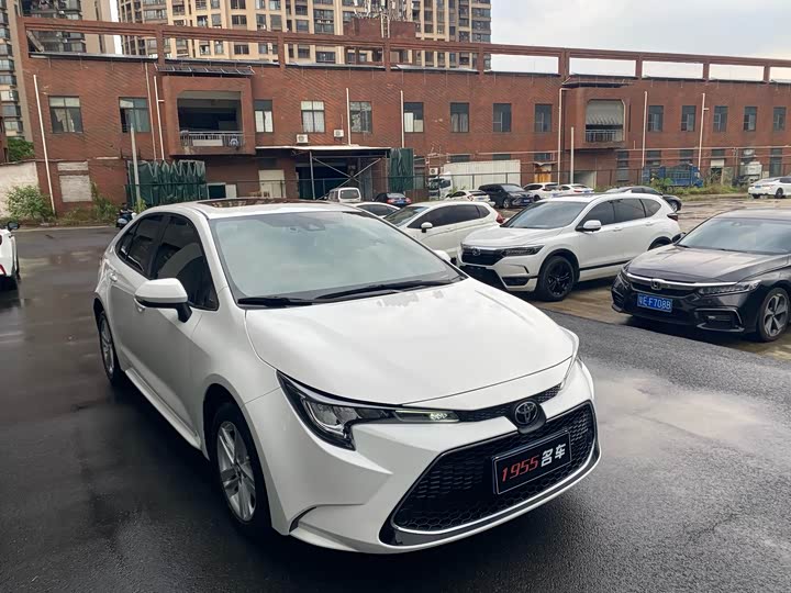 Фото 3 - Toyota Levin