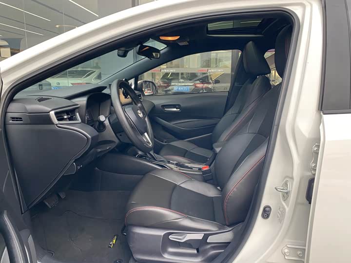 Фото 4 - Toyota Levin