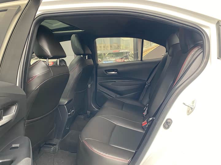 Фото 6 - Toyota Levin