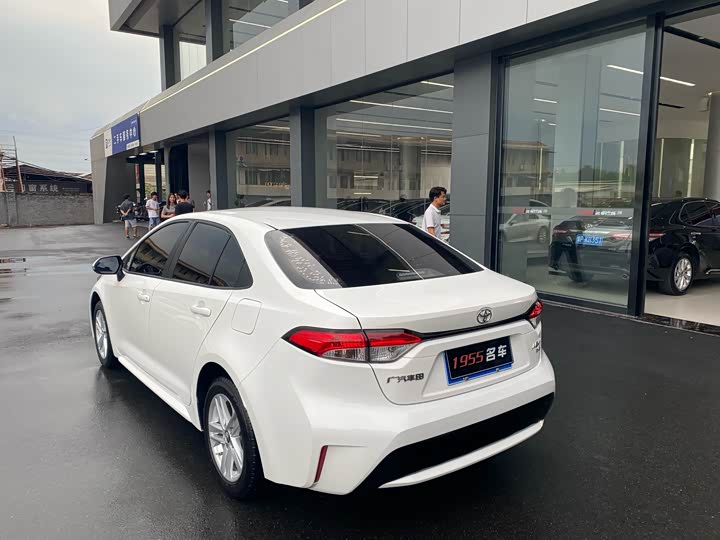 Фото 7 - Toyota Levin