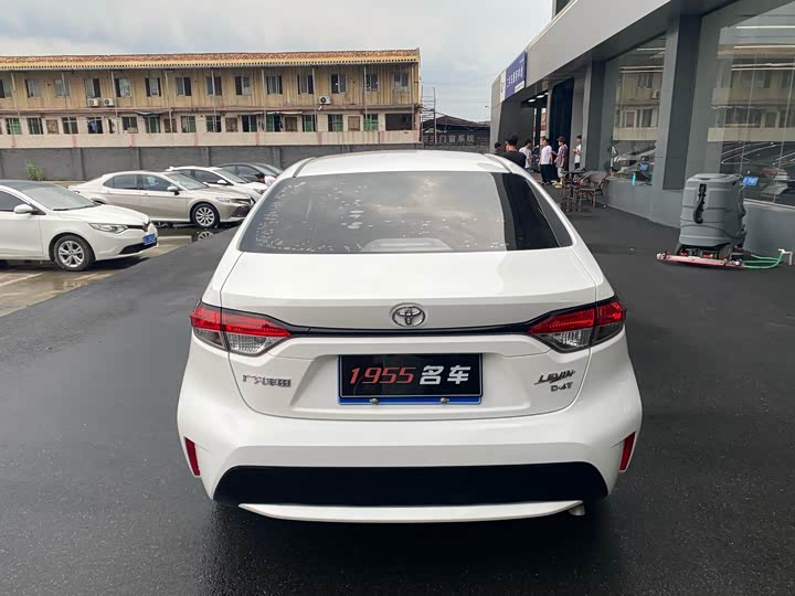 Фото 8 - Toyota Levin