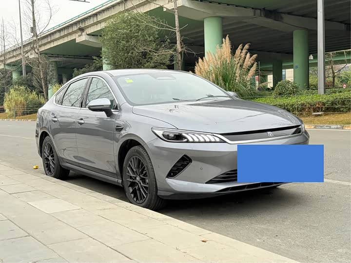 Фото 4 - BYD Qin Plus