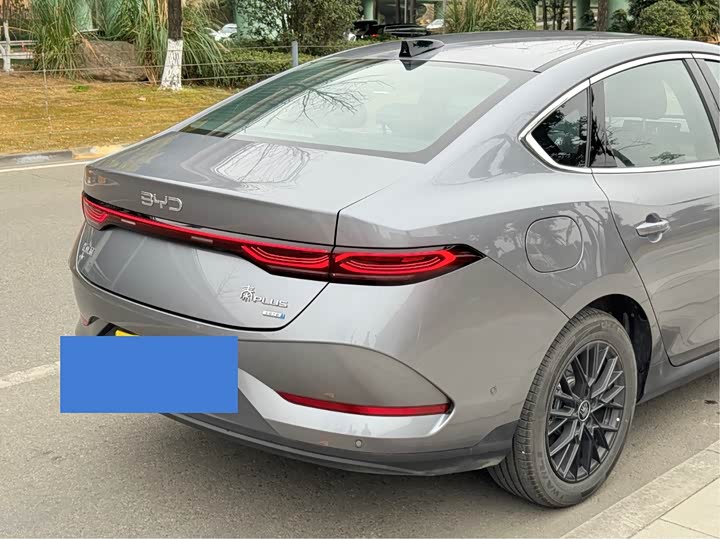 Фото 8 - BYD Qin Plus