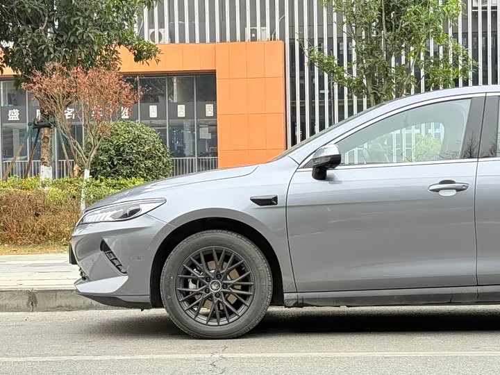 Фото 9 - BYD Qin Plus