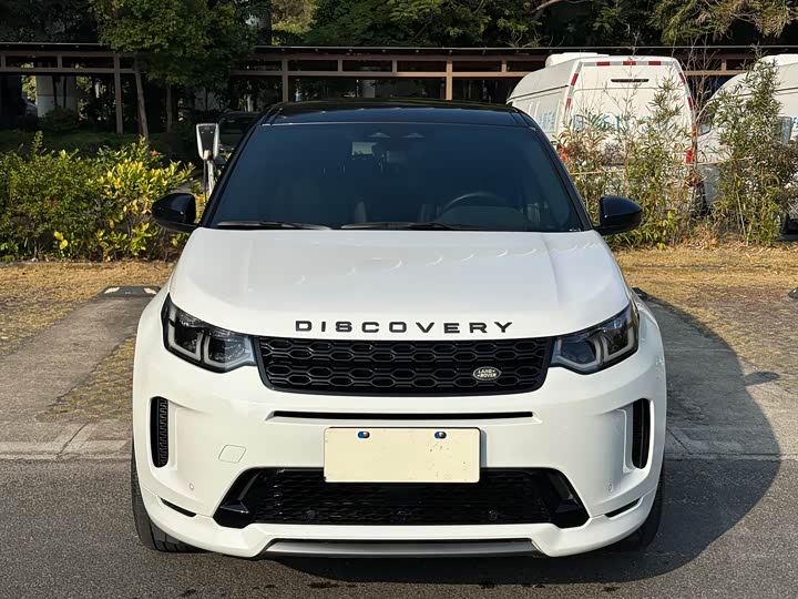 Фото 2 - Land Rover Discovery Sport