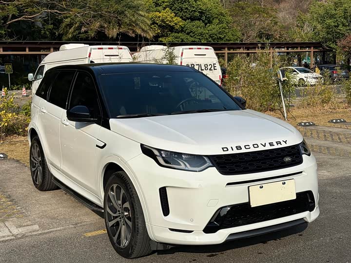 Фото 3 - Land Rover Discovery Sport