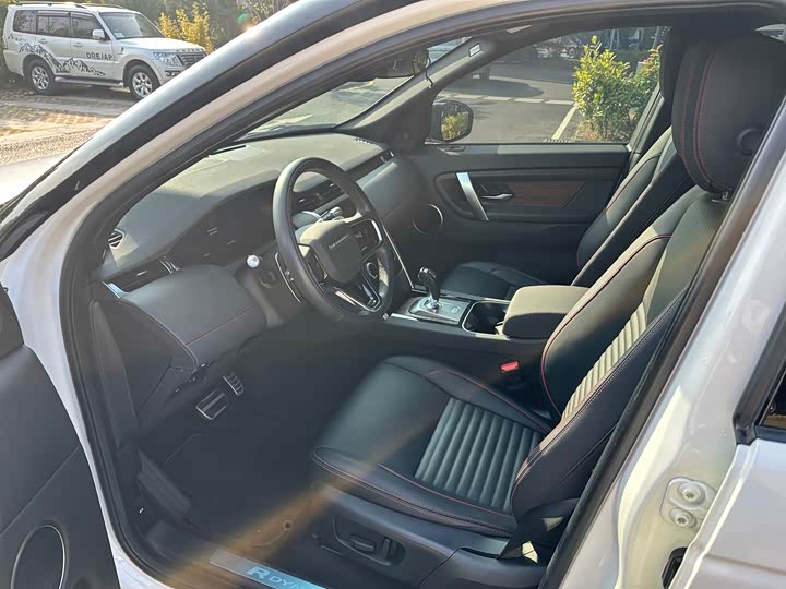 Фото 5 - Land Rover Discovery Sport