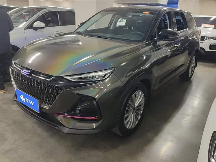 Фото 1 - Changan Oshan X7 Plus