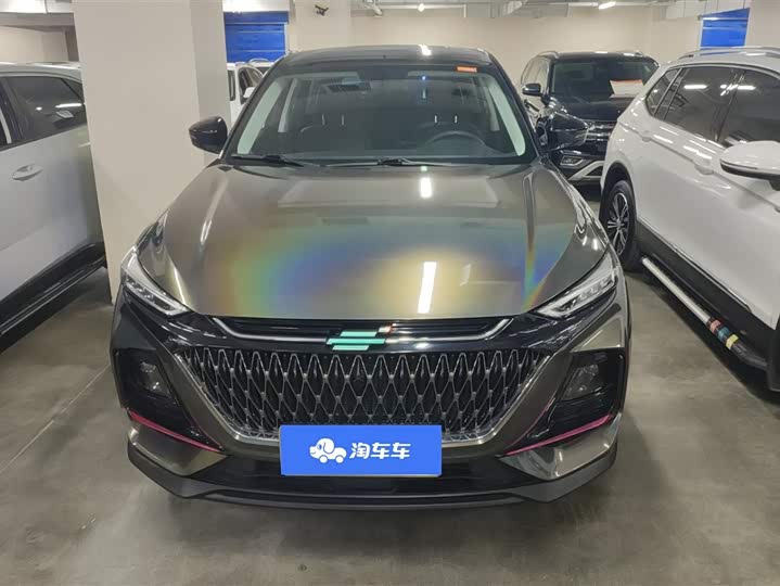 Фото 2 - Changan Oshan X7 Plus