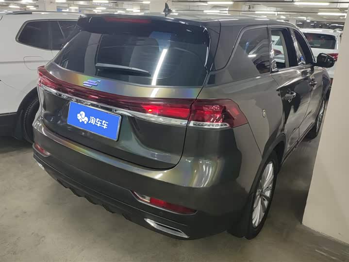Фото 3 - Changan Oshan X7 Plus