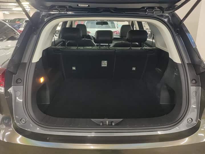 Фото 4 - Changan Oshan X7 Plus