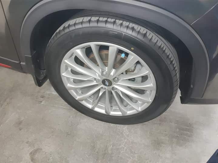 Фото 6 - Changan Oshan X7 Plus