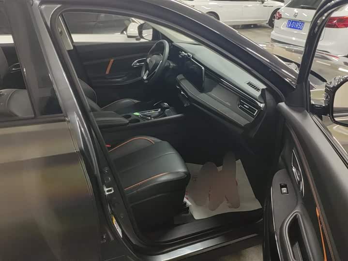 Фото 8 - Changan Oshan X7 Plus