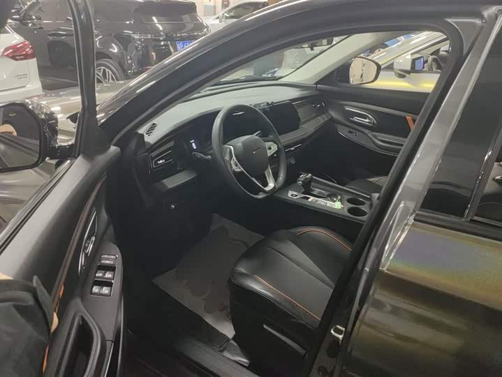 Фото 9 - Changan Oshan X7 Plus