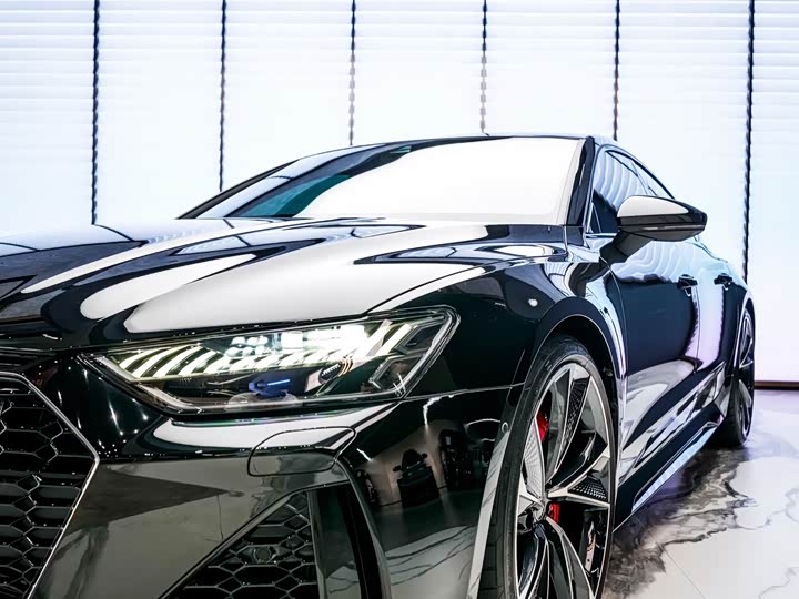 Фото 5 - Audi RS 7