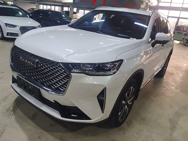 Фото 1 - Haval H6