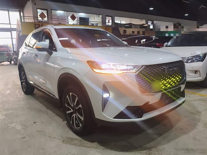 Фото 4 - Haval H6