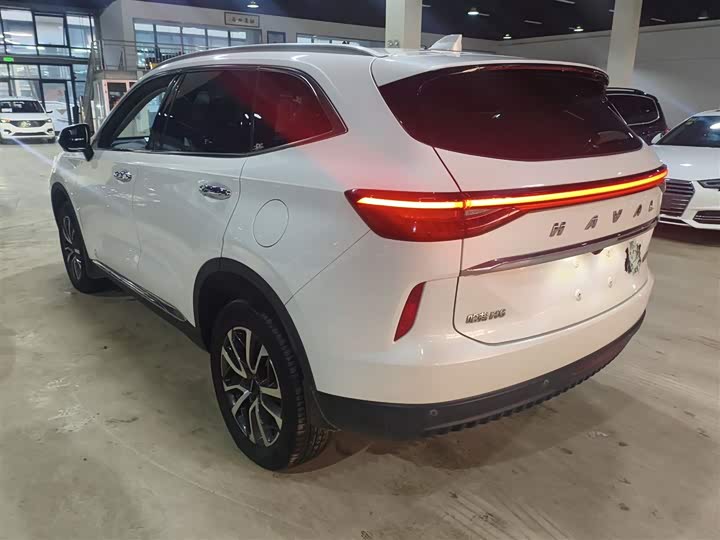 Фото 5 - Haval H6
