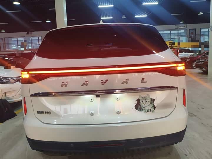 Фото 6 - Haval H6