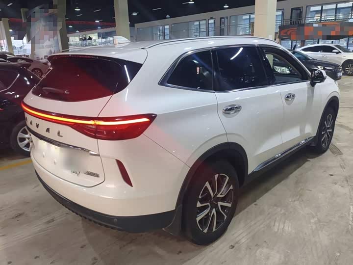 Фото 7 - Haval H6