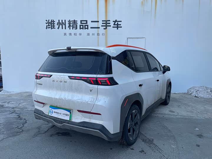 Фото 3 - GAC Aion Y