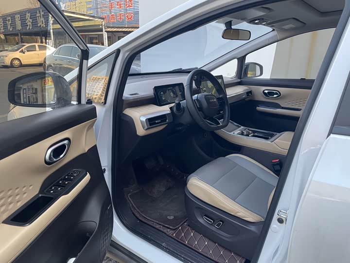 Фото 4 - GAC Aion Y